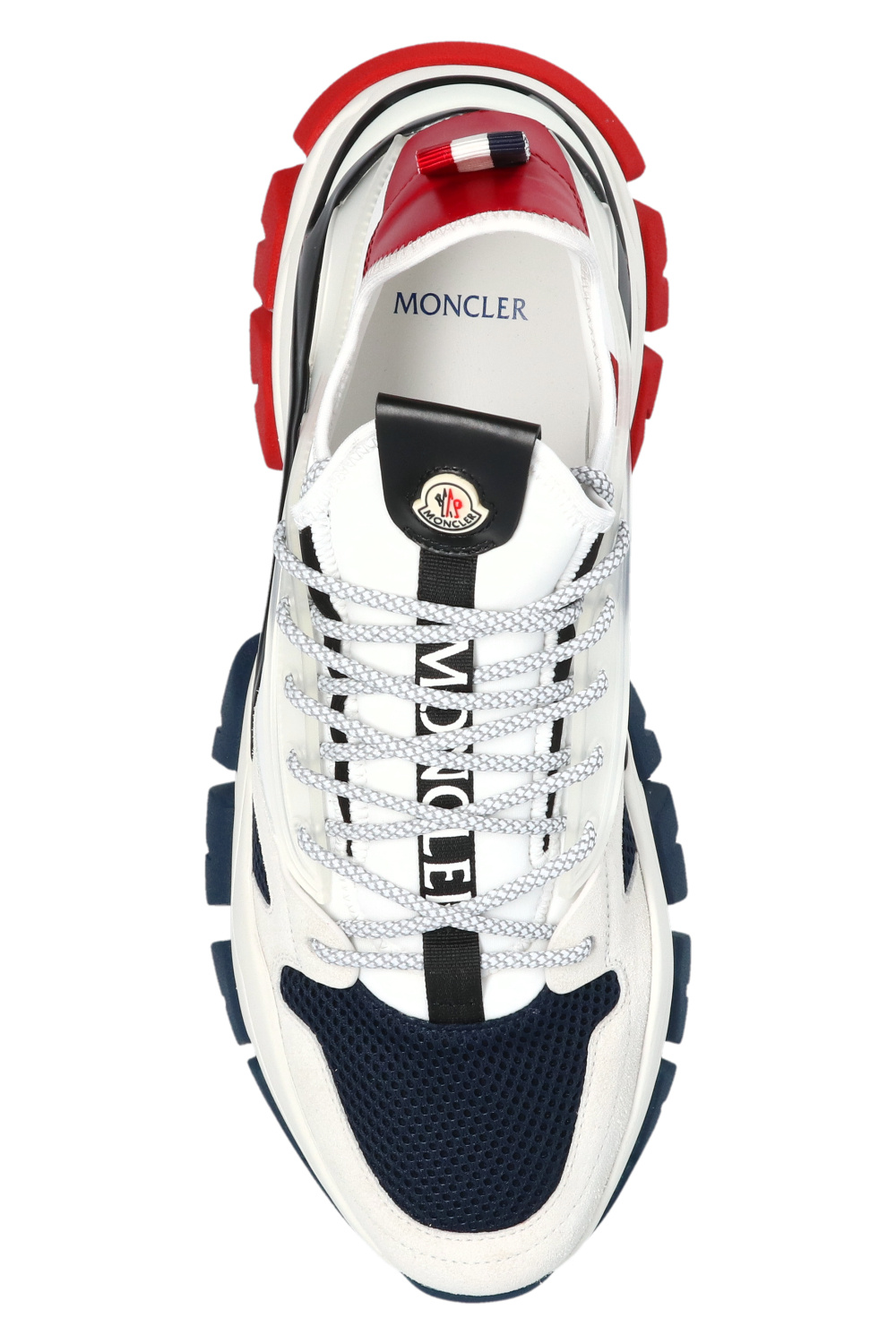 Chaussure discount moncler trevor